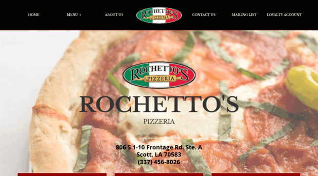 rochettos.com