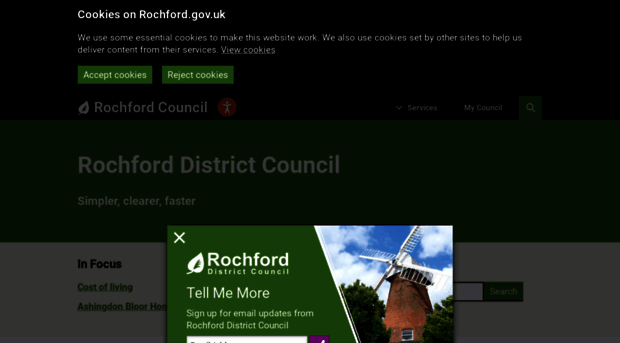 rochford.gov.uk