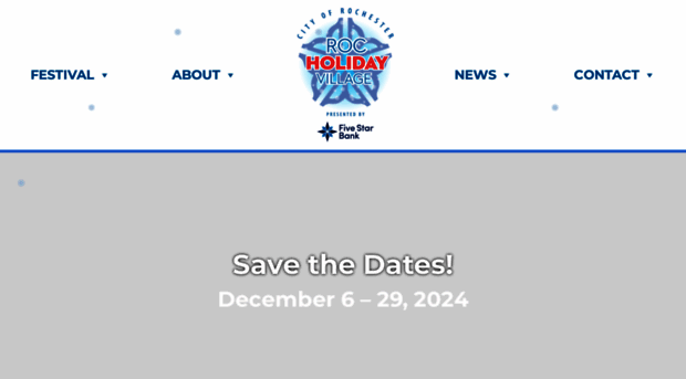 rocholidayvillage.com