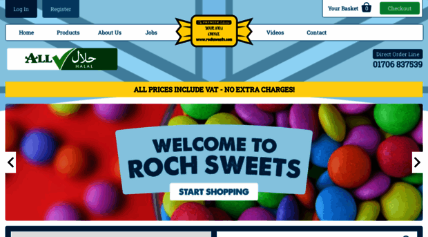 rochsweets.com