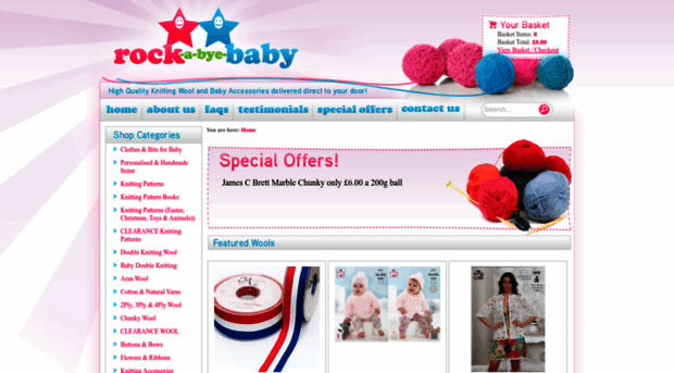 rock-a-bye-baby.co.uk