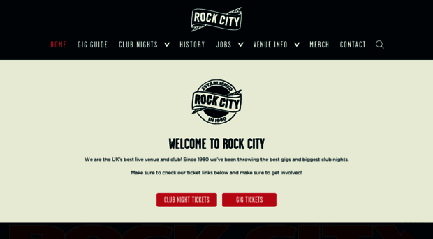 rock-city.co.uk