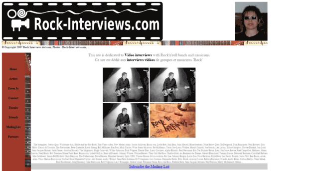 rock-interviews.com