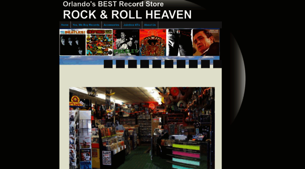 rock-n-rollheaven.com