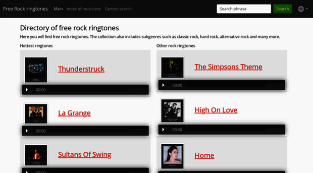 rock-ringtones.com