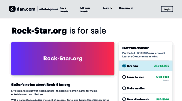 rock-star.org