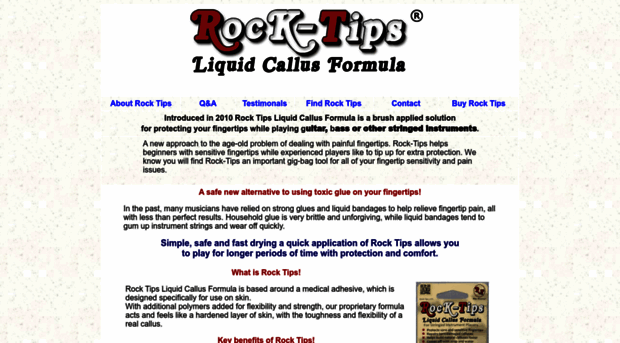 rock-tips.com