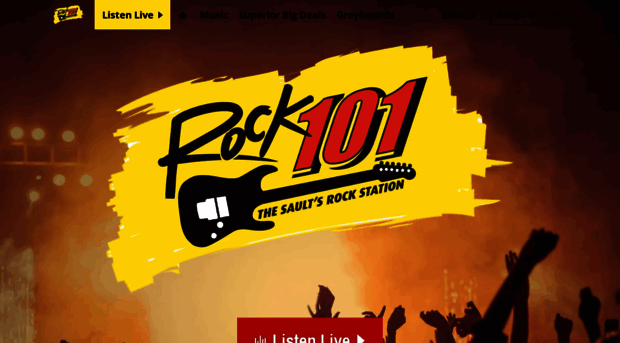 rock101.net