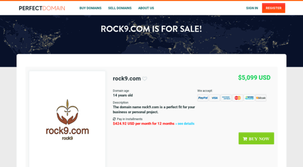 rock9.com