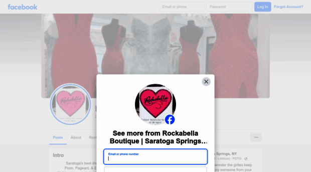 rockabellaboutique.com