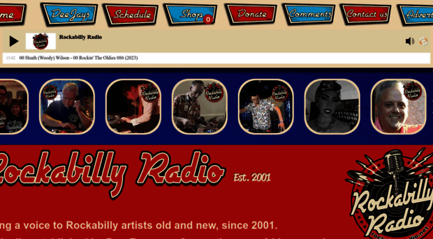 rockabilly-radio.net