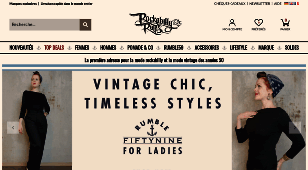 rockabilly-rules.fr