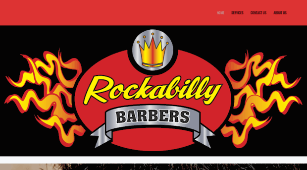 rockabillybarbers.com