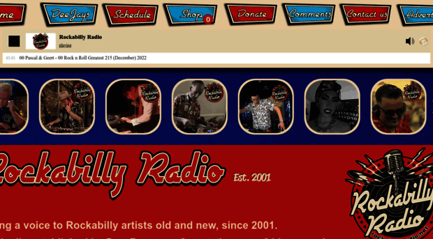 rockabillyradio.net