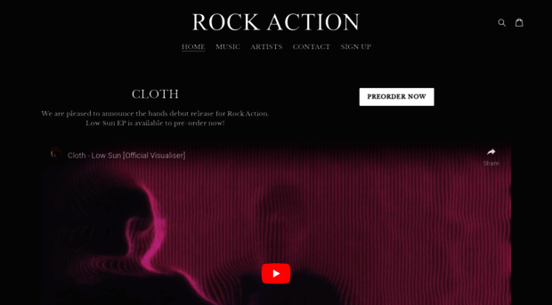 rockaction.co.uk