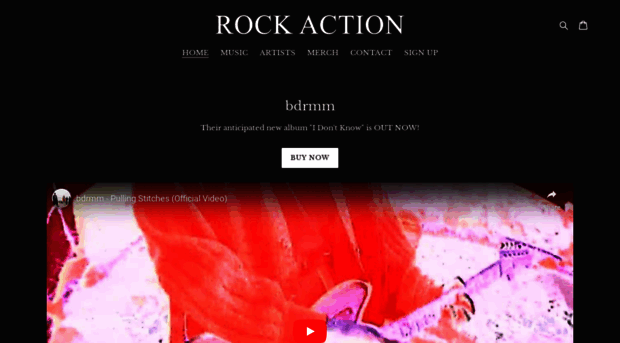 rockactionrecords.co.uk