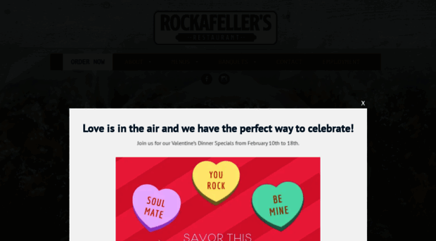 rockafellers.com