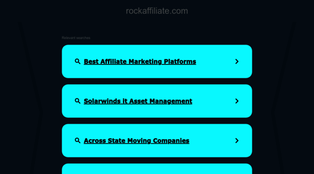 rockaffiliate.com