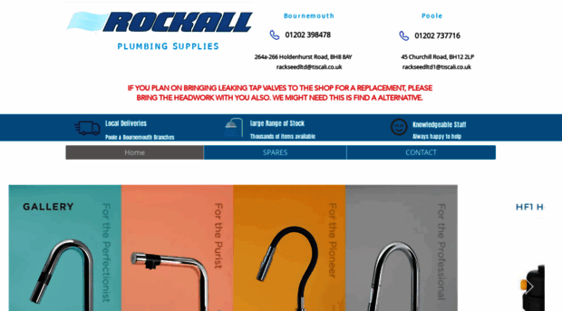 rockallplumbingsupplies.co.uk