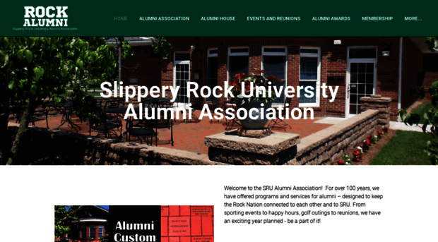 rockalumni.com