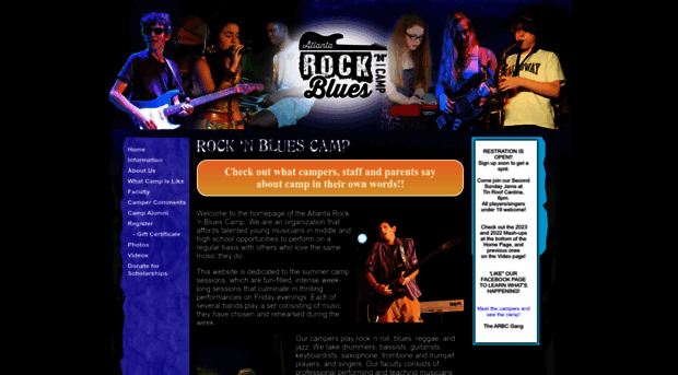 rockandbluescamp.com