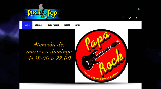 rockandpopradio.com