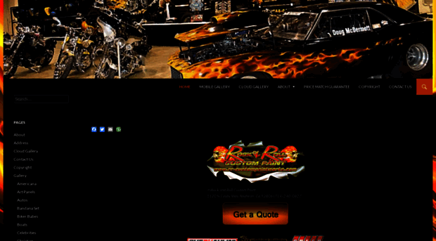 rockandrollcustoms.com