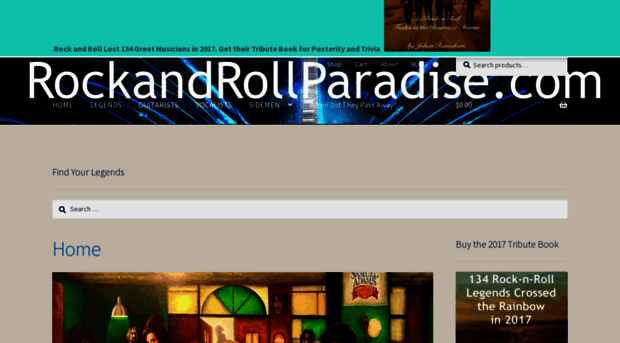 rockandrollparadise.com