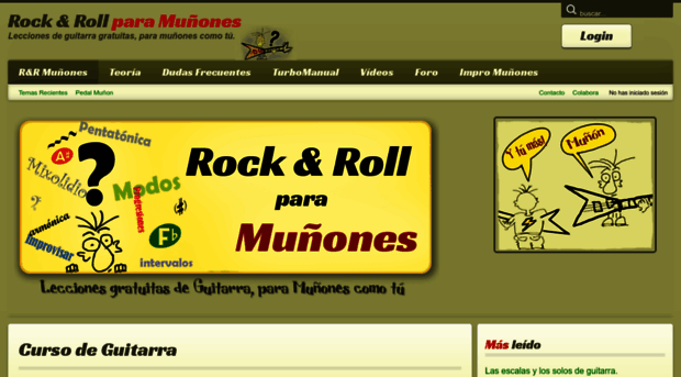 rockandrollparamunones.com