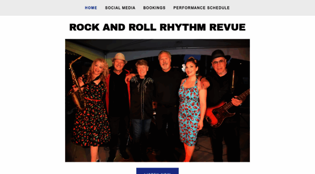 rockandrollrhythmrevue.com