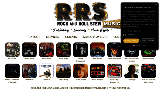 rockandrollstewmusic.com