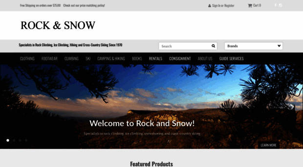 rockandsnow.com