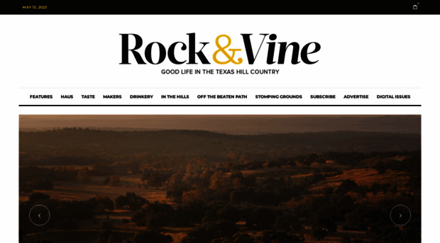 rockandvinemag.com