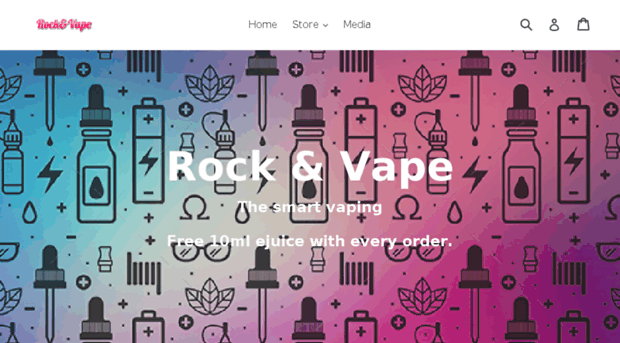 rockanvape.com