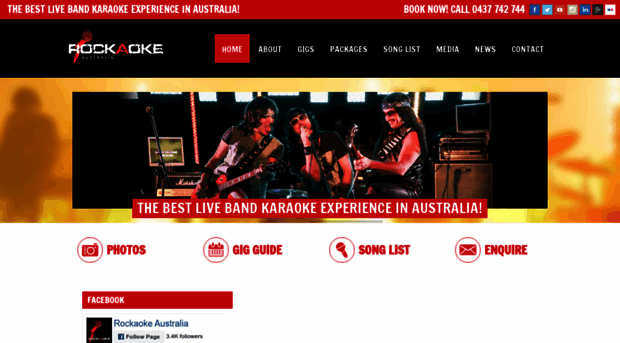 rockaoke.com.au