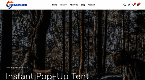 rockapecamp.com
