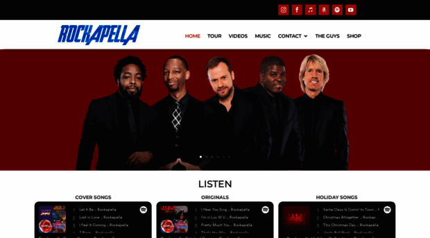 rockapella.com