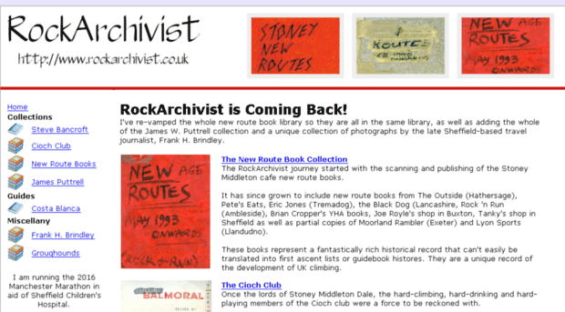 rockarchivist.co.uk