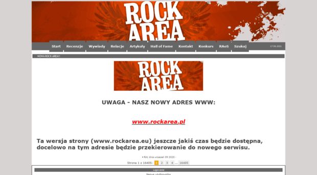 rockarea.eu