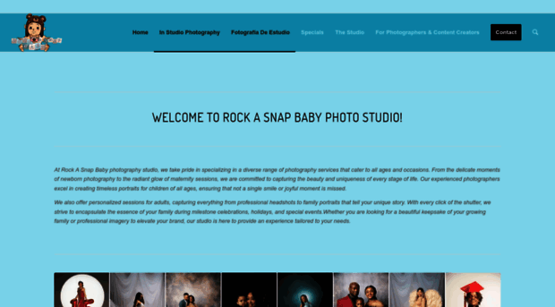 rockasnapbaby.com