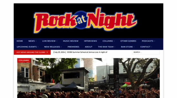 rockatnight.com