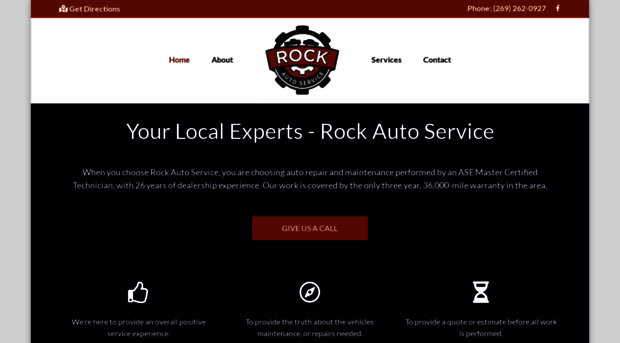 rockautoservice.com