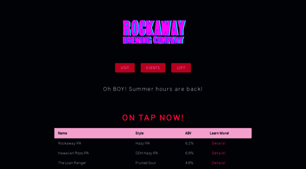 rockaway.beer