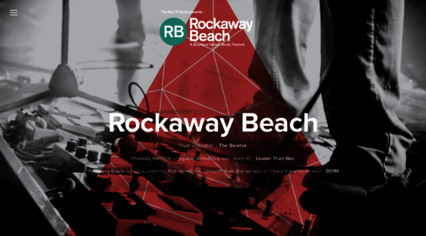 rockawaybeach.co.uk