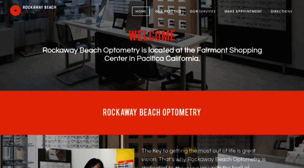 rockawaybeachoptometry.com