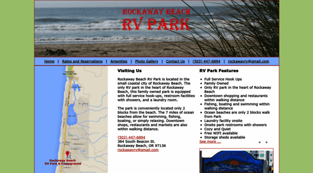 rockawaybeachpark.com
