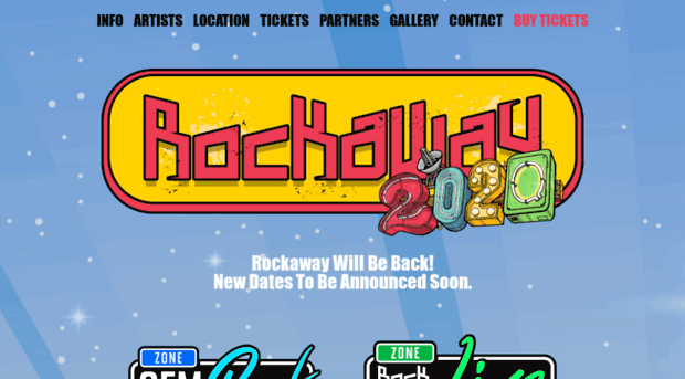 rockawayfest.com