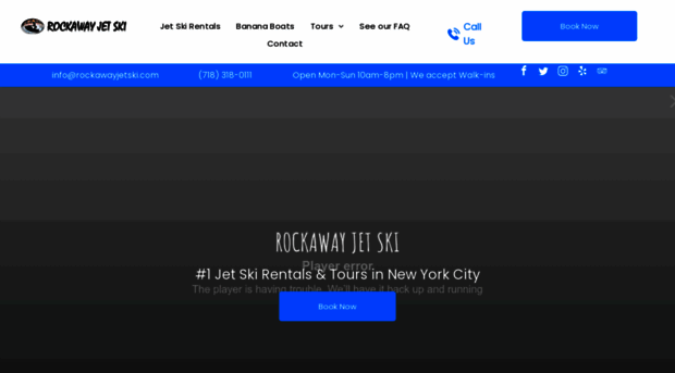 rockawayjetski.com