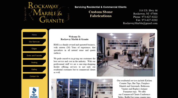 rockawaymarbleandgranite.com