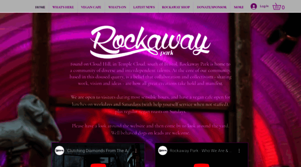 rockawaypark.co.uk